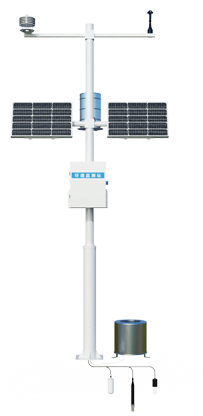 智慧農業氣象站